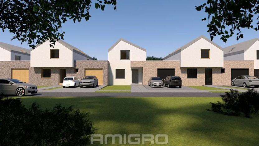 Prodej pozemku pro bydlení, Syrovice, 457 m2