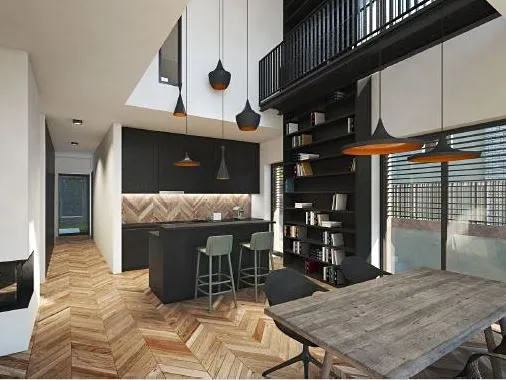 Prodej pozemku pro bydlení, Praha, Pod novým lesem, 447 m2