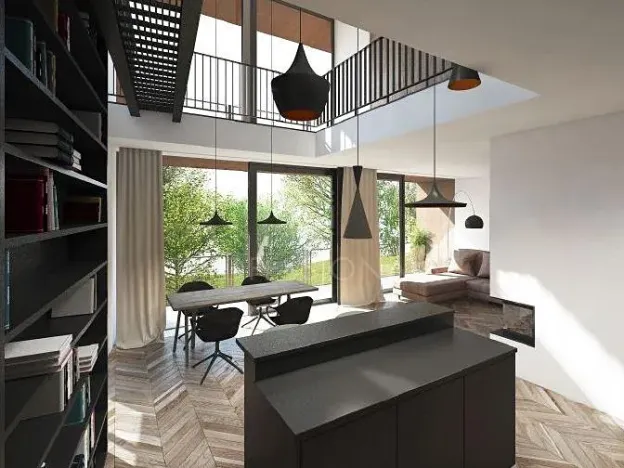 Prodej komerčního pozemku, Praha, Pod novým lesem, 447 m2