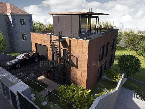 Prodej komerčního pozemku, Praha, Pod novým lesem, 447 m2