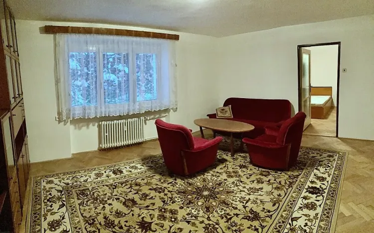 Pronájem bytu 3+1, Brno, Chládkova, 83 m2