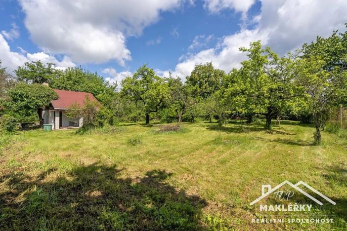 Prodej pozemku pro bydlení, Sudoměřice u Bechyně, 1078 m2