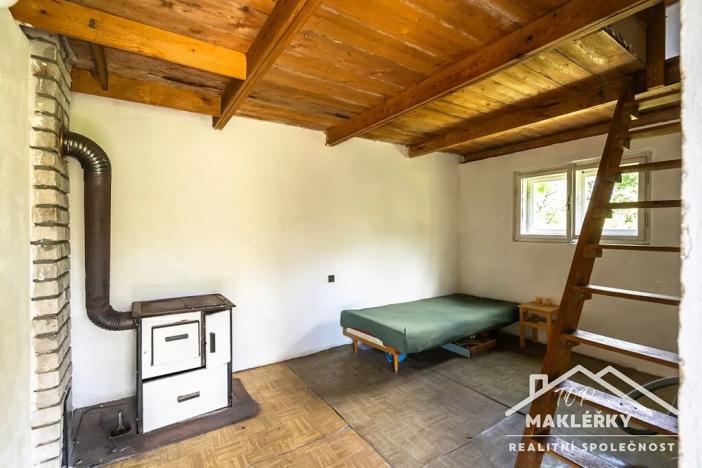 Prodej pozemku pro bydlení, Sudoměřice u Bechyně, 1078 m2