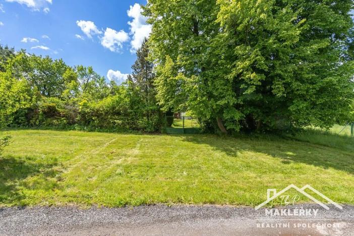 Prodej pozemku pro bydlení, Sudoměřice u Bechyně, 1078 m2