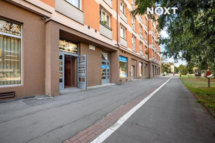 Pronájem obchodního prostoru, Karviná, tř. Osvobození, 140 m2