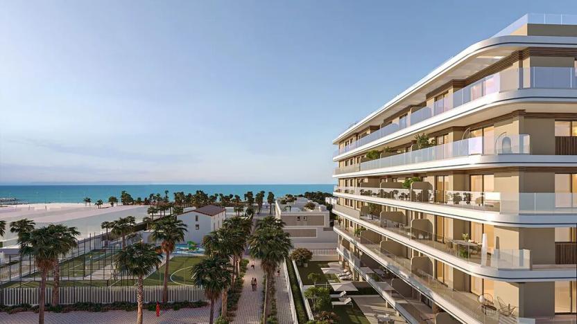 Prodej bytu 3+kk, El Puig de Santa Maria, Španělsko, 64 m2