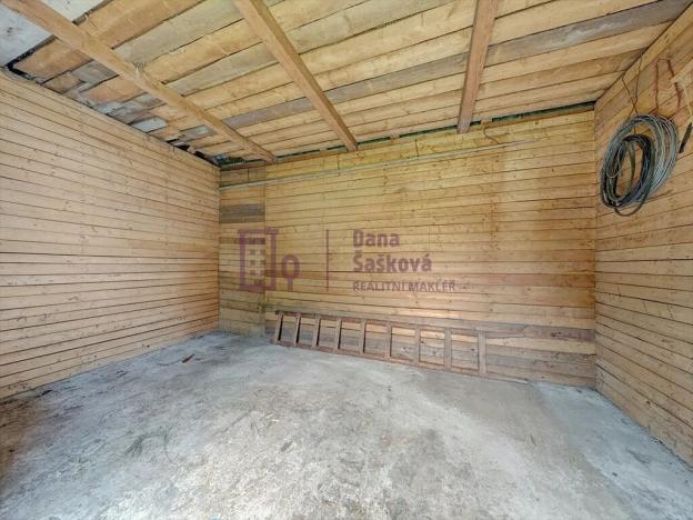 Prodej rodinného domu, Nová Včelnice, Komenského, 234 m2