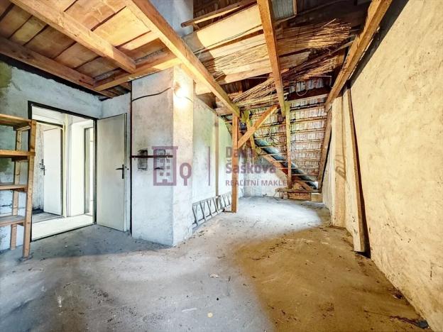 Prodej rodinného domu, Nová Včelnice, Komenského, 234 m2