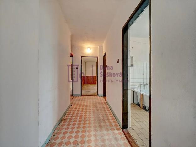 Prodej rodinného domu, Nová Včelnice, Komenského, 234 m2