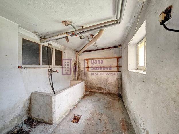 Prodej rodinného domu, Nová Včelnice, Komenského, 234 m2