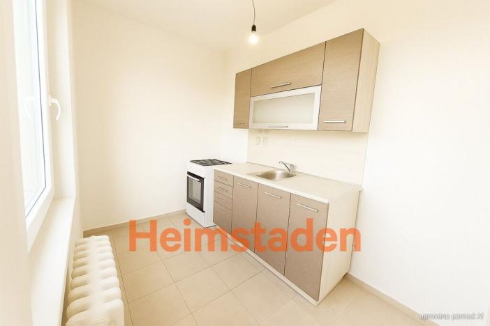 Pronájem bytu 1+kk, Horní Suchá, Stavební, 33 m2