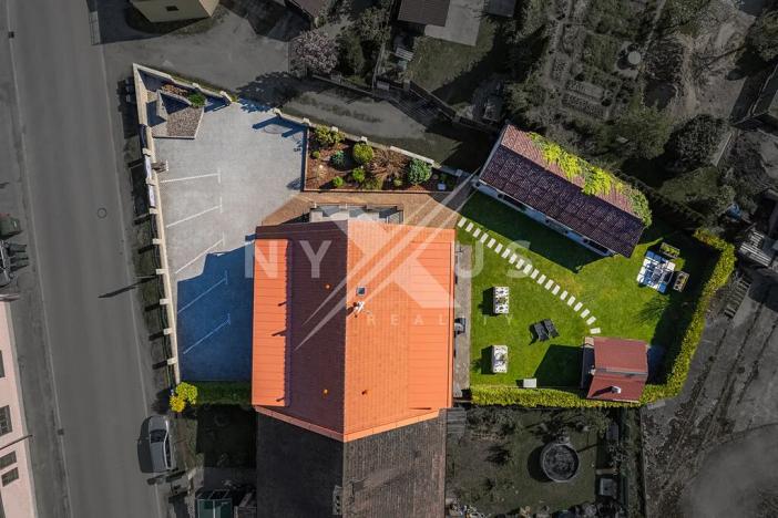 Prodej ubytování, Třeboň, 429 m2