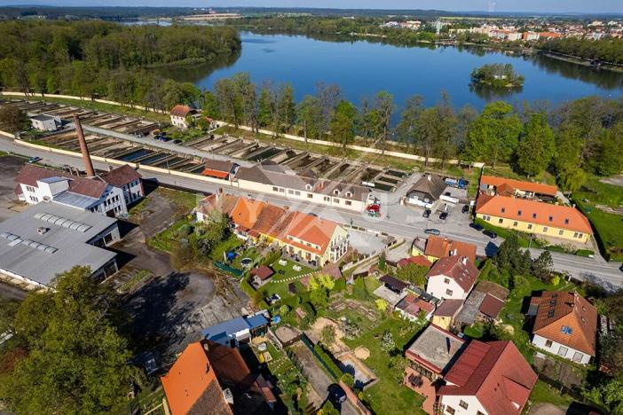 Prodej ubytování, Třeboň, 429 m2