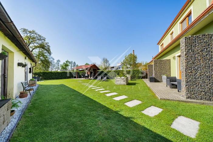 Prodej rodinného domu, Třeboň, 429 m2