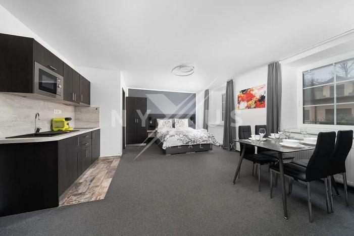 Prodej činžovního domu, Třeboň, 429 m2