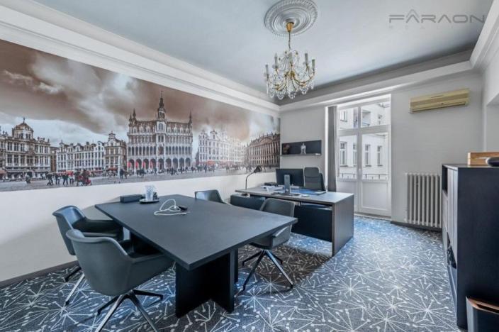 Pronájem kanceláře, Praha - Nové Město, 222 m2