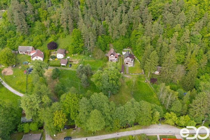 Prodej zahrady, Horní Bukovina, 1146 m2