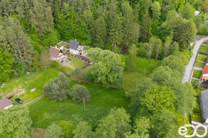 Prodej zahrady, Horní Bukovina, 1146 m2