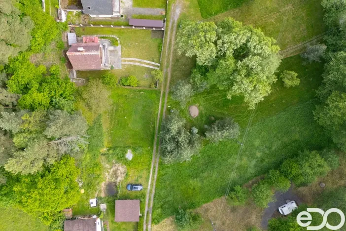 Prodej zahrady, Horní Bukovina, 1146 m2