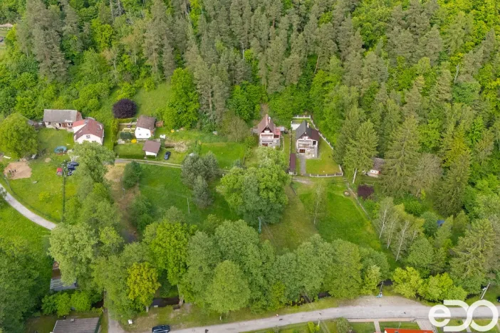 Prodej zahrady, Horní Bukovina, 1146 m2