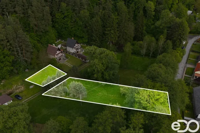 Prodej zahrady, Horní Bukovina, 267 m2