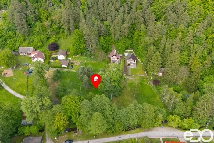 Prodej zahrady, Horní Bukovina, 267 m2