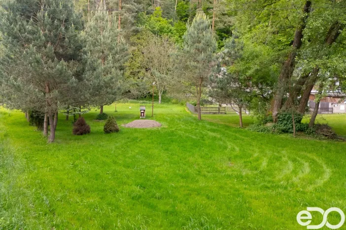 Prodej zahrady, Horní Bukovina, 267 m2