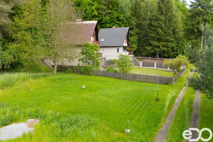 Prodej zahrady, Horní Bukovina, 267 m2