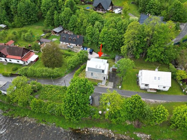 Prodej bytu 3+kk, Vrchlabí, Za řekou, 64 m2