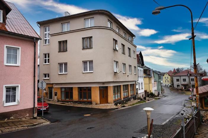 Prodej bytu 2+1, Abertamy, 69 m2