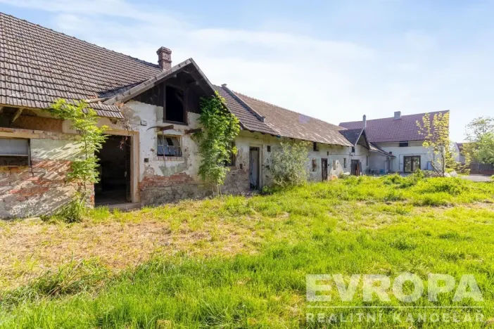 Prodej zemědělské usedlosti, Golčův Jeníkov - Stupárovice, Stupárovice, 100 m2