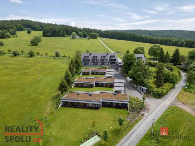 Prodej bytu 2+kk, Říčky v Orlických horách, 55 m2