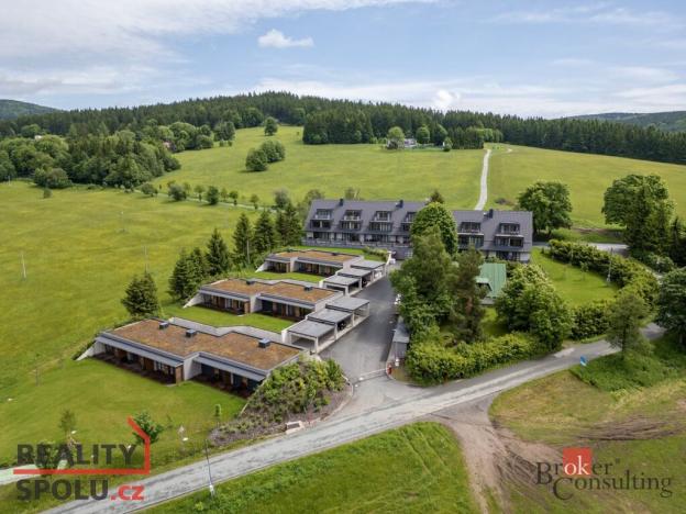 Prodej bytu 2+kk, Říčky v Orlických horách, 55 m2