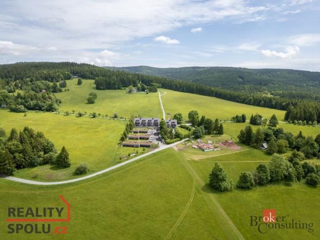 Prodej bytu 2+kk, Říčky v Orlických horách, 55 m2