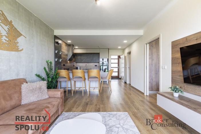 Prodej bytu 2+kk, Říčky v Orlických horách, 55 m2