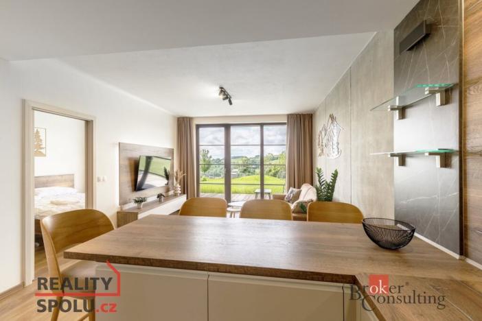 Prodej bytu 2+kk, Říčky v Orlických horách, 55 m2