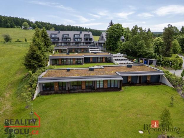 Prodej bytu 2+kk, Říčky v Orlických horách, 55 m2