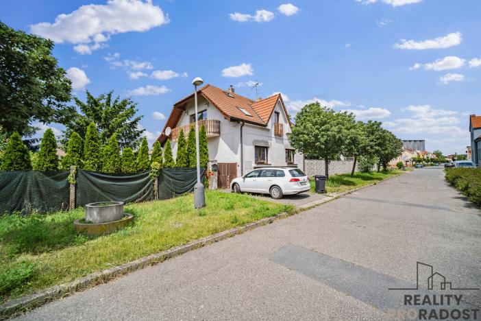 Prodej rodinného domu, Kolín, Říční, 162 m2