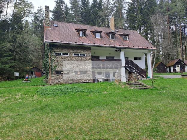 Prodej ubytování, Zbytiny - Blažejovice, 453 m2