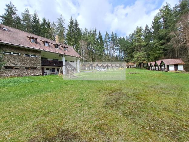 Prodej ubytování, Zbytiny - Blažejovice, 453 m2