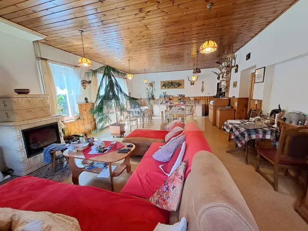 Prodej ubytování, Zbytiny - Blažejovice, 453 m2