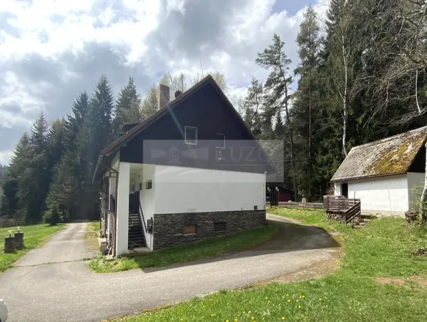 Prodej ubytování, Zbytiny - Blažejovice, 453 m2