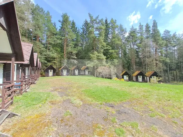 Prodej ubytování, Zbytiny - Blažejovice, 453 m2