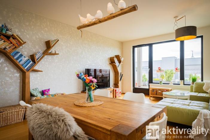 Prodej bytu 3+kk, Praha - Dolní Chabry, Poštova, 166 m2