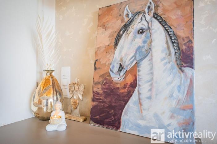 Prodej bytu 3+kk, Praha - Dolní Chabry, Poštova, 166 m2