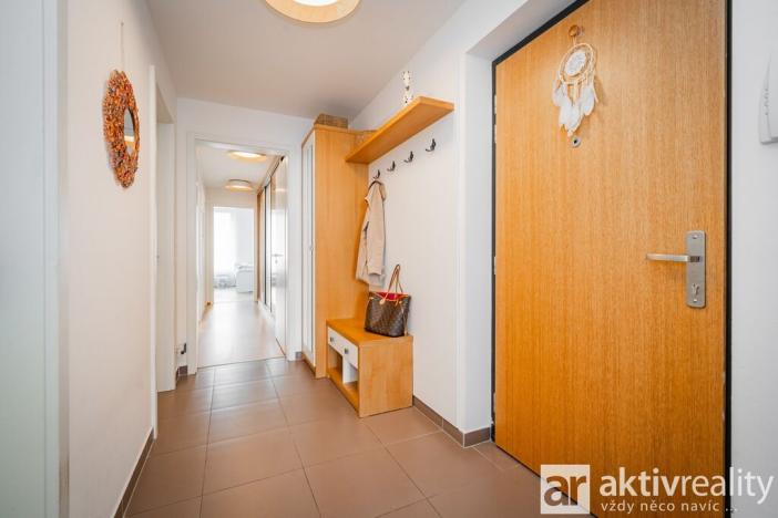 Prodej bytu 3+kk, Praha - Dolní Chabry, Poštova, 166 m2