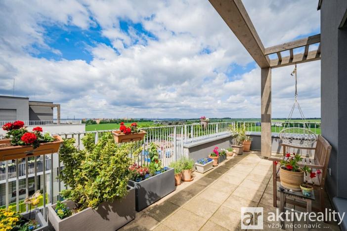 Prodej bytu 3+kk, Praha - Dolní Chabry, Poštova, 166 m2