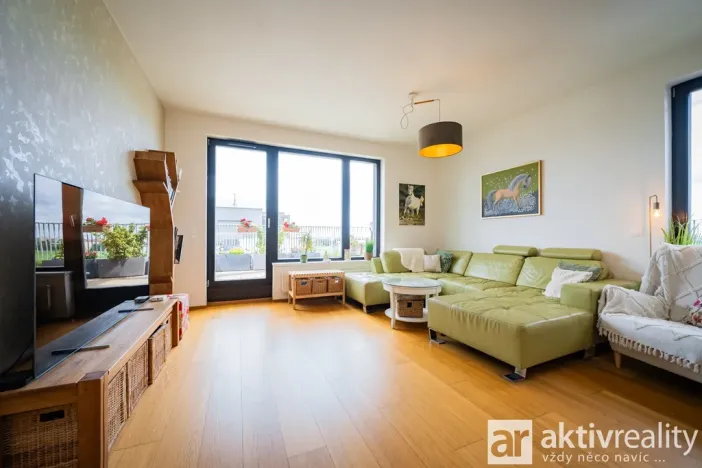 Prodej bytu 3+kk, Praha - Dolní Chabry, Poštova, 166 m2