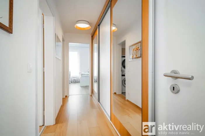 Prodej bytu 3+kk, Praha - Dolní Chabry, Poštova, 166 m2