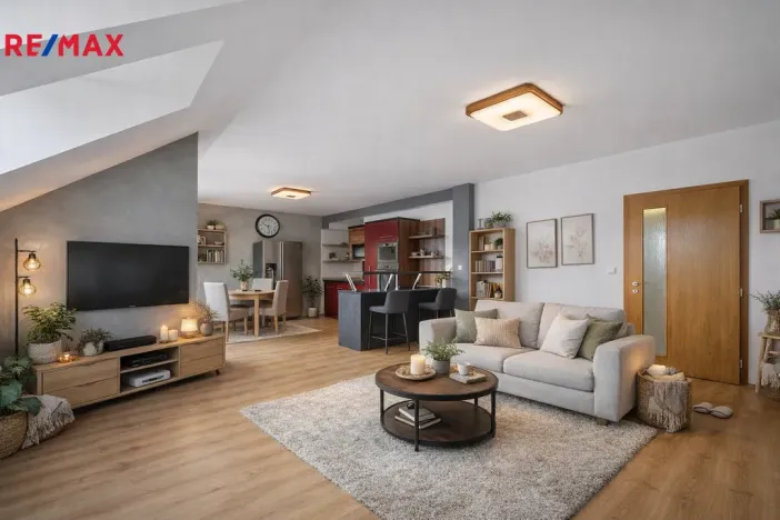 Prodej bytu 3+kk, Opatovice nad Labem, Neplachova, 100 m2